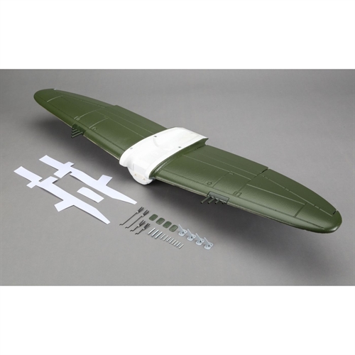 Painted Wing: P-47D Thunderbolt