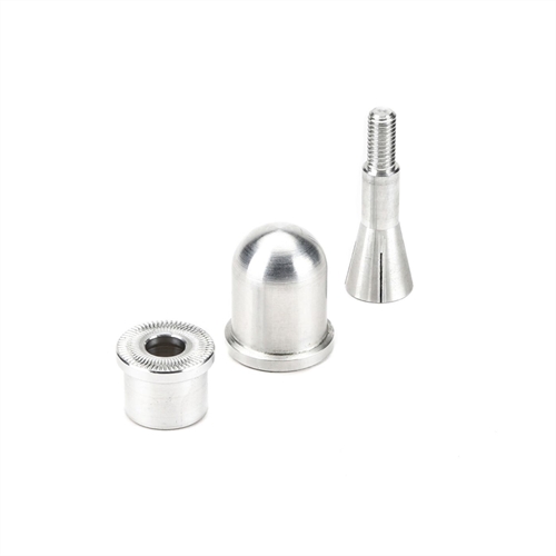 Spinner Nut and Collet: P-47D Thunderbolt