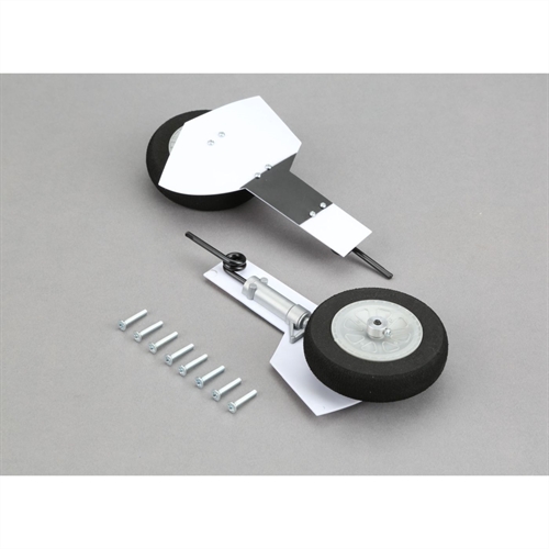 Landing Gear: P-47D Thunderbolt