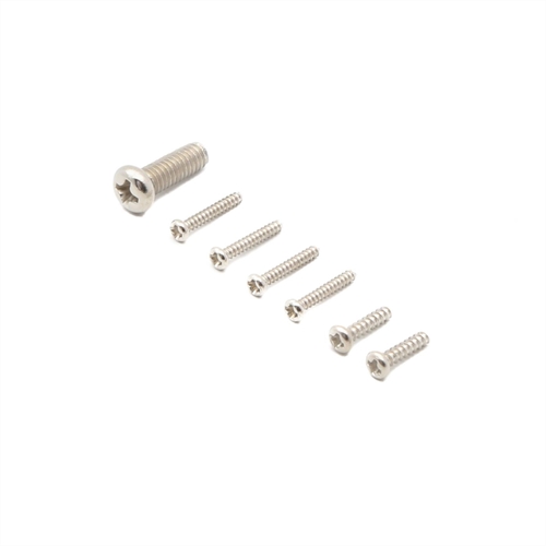 Screw Set: Fury 15 DF