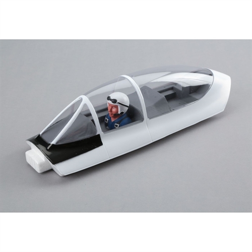 Canopy Hatch w/ Pilot: T-28 1.2