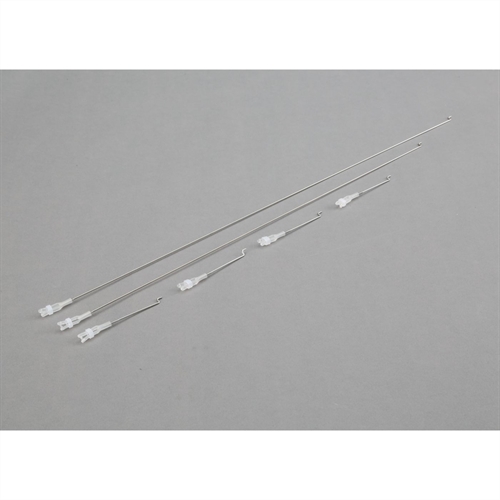 Pushrod Set w/ Clevis: T-28 1.2