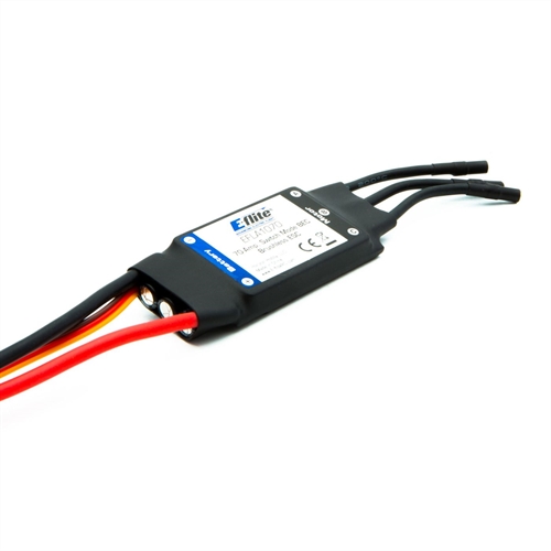70-Amp, Switch Mode BEC, Brushless ESC w/EC3