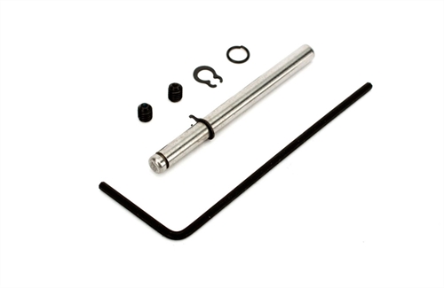 Shaft: Park 340 Brushless Outrunner