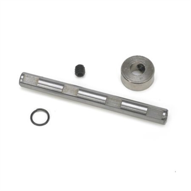 Hollow Shaft 4mm Park 370 1200Kv