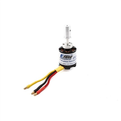 15 BL Outrunner Motor: 1200Kv