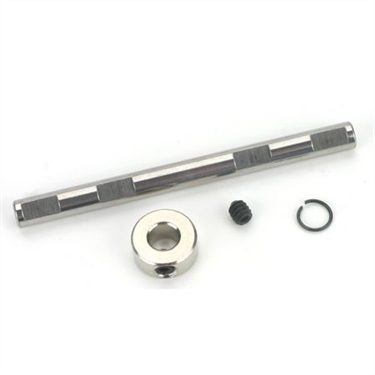 Shaft: Park 450 Brushless Outrunner Motor