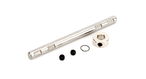 Shaft: Power 52 Brushless Outrunner