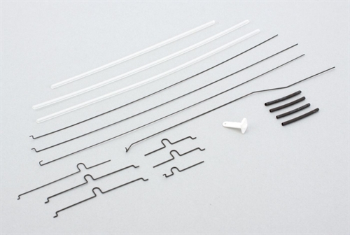 Pushrod Linkage Set: UMX MiG 15 BNF