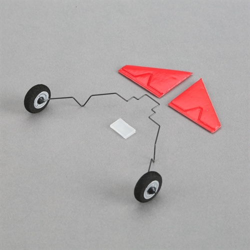 Landing Gear Set: UMX Spacewalker