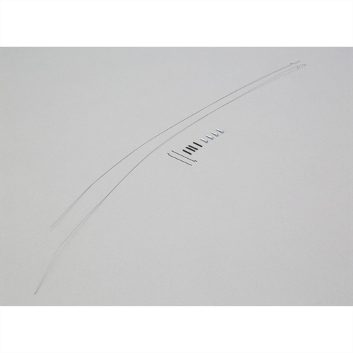 Pushrod and Screw Set: UMX Whipit