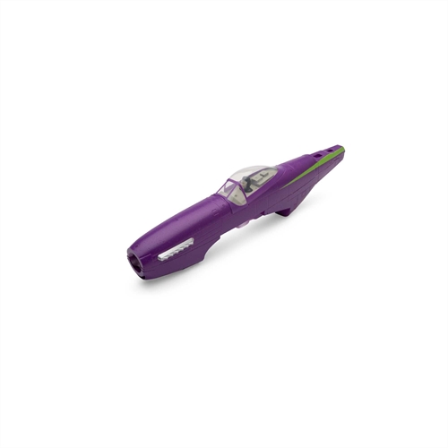 Fuselage with Accessories: UMX P-51 Voodoo