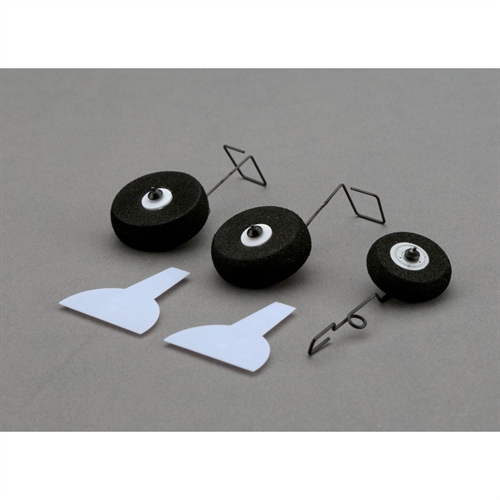 Landing Gear Set: UMX Habu S