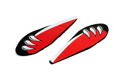 Wheel Pants Set: UMX Beast 3D