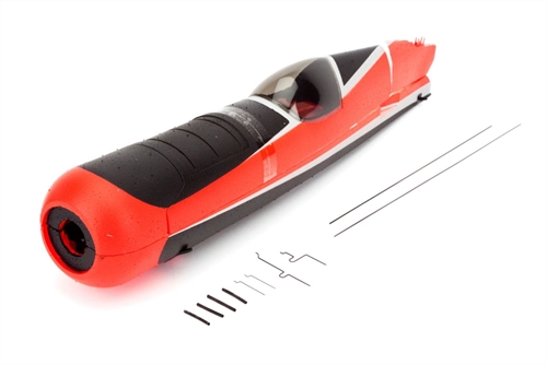 Fuselage Set: UMX Beast 3D