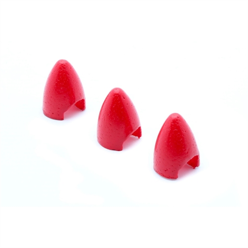 Spinner Set (3): UMX Pitts S-1S