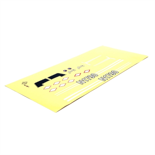 Decal Set: UMX Pitts S-1S