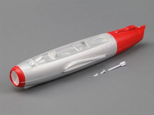 Fuselage Set w/ Accessories: UMX Mig 15 BNFS