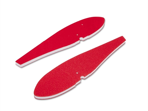 Wheel Pants Eratix 3D Flat Foamy 860mm