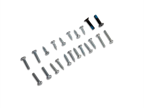 Screw Set Eratix 3D Flat Foamy 860mm