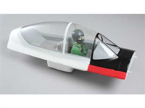 Clear Canopy amp Painted Pilot with Pedestal T-28