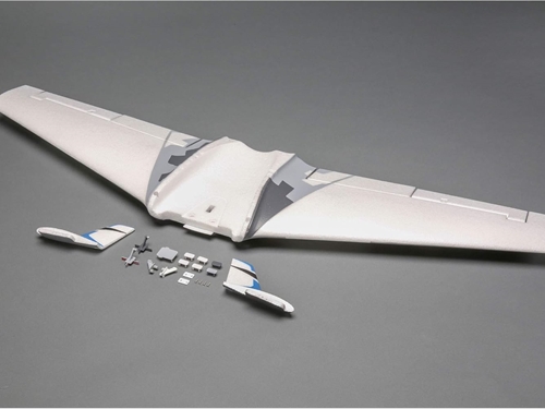 Main Wing Set Viper 70mm