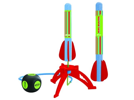 Mini Blaster Air Rocket Launch Set