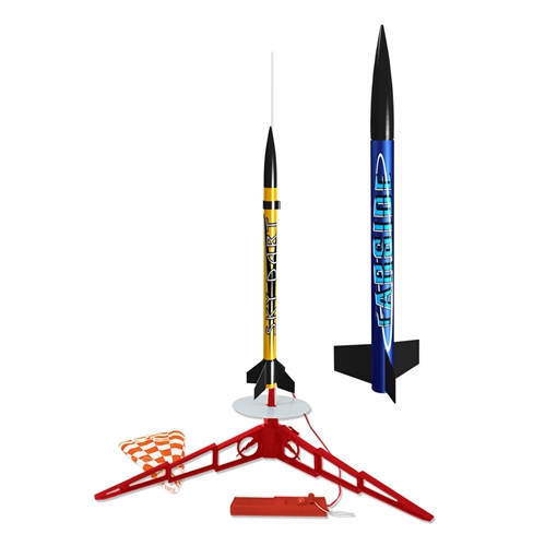 Solar Scouts - E2X Launch Set