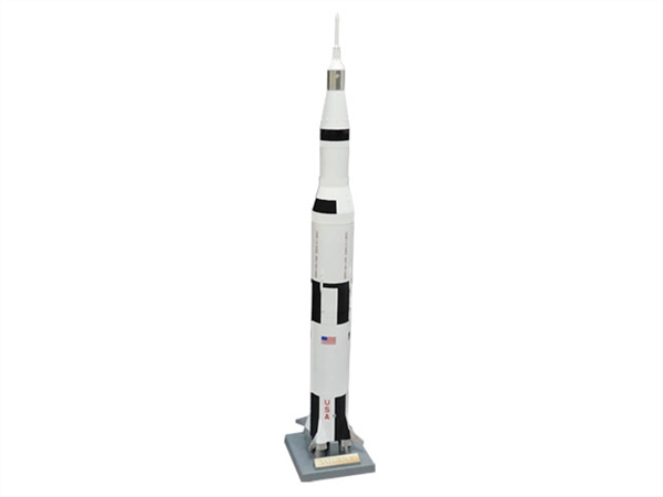 Saturn V (1:200 scale) (2) (English only) - Skill Level RTF