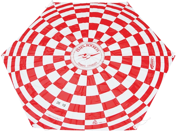 24" Parachute