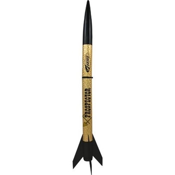 Estes Prospector Model Rocket (Pre-assembled) - RTF