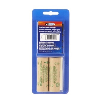 Rocket motors C11-3 (Pk2)