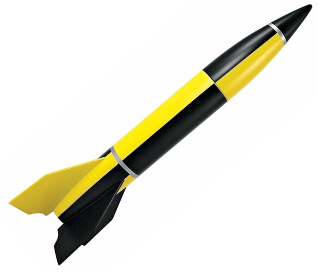 ESTES V2 Semi Scale Model Rocket Skill Level 3