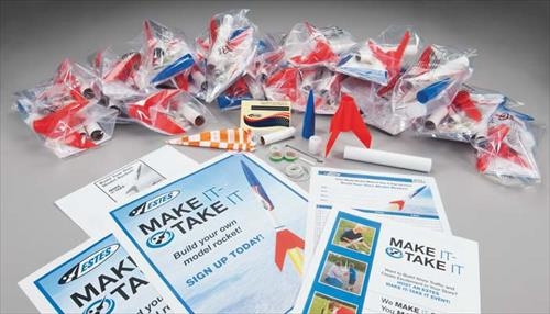 Make-It-Take-It Kit Pk25