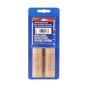 Rocket motors D12-7 Pk2