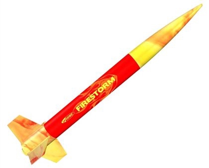 FIRESTORM - ARTF CAN BOOST WES2256