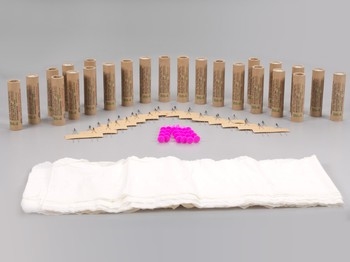 Rocket motors B6-4 Pk24