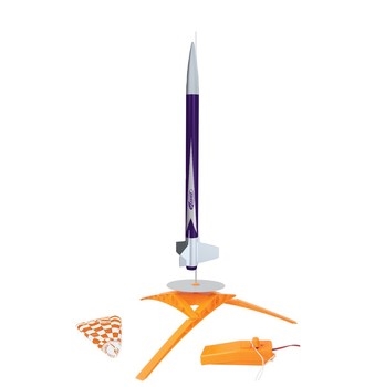 Silver Arrow - E2X Launch Set