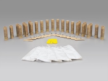 Rocket motors A8-3 Pk24