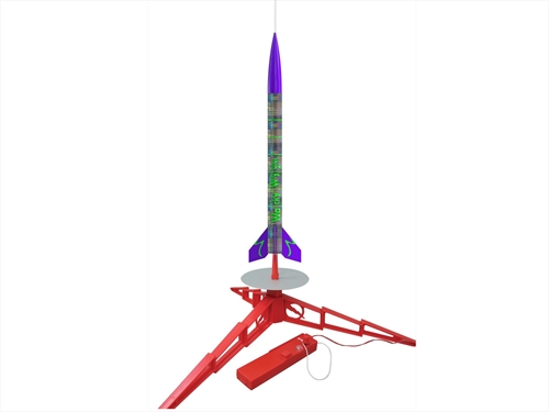 Wacky Wriggler Launch Set