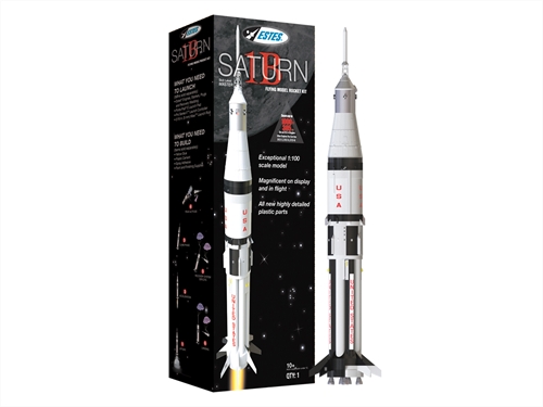 Saturn 1B 2 Scale English Only
