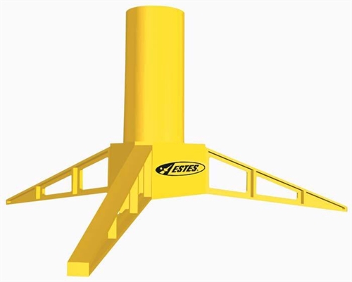 Standard Engine Model Rocket Display Stand Standard Engine Model Rocket Display Stand