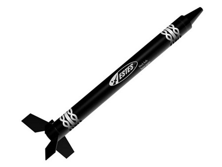 BLACK HOLE CRAYON ROCKET - RTF