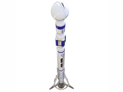 Destination Mars Mars Longship English Only