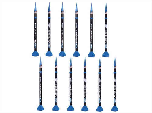 UP Aerospace SpaceLoft Pk12 E2X