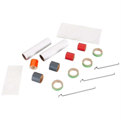 D amp E Engine Mount Kit