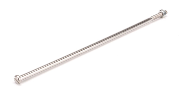 Muffler Long Screw: 120NX, 10GX