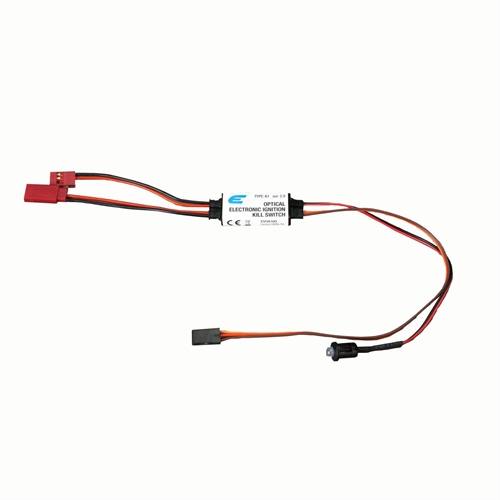 Optical Ignition Kill Switch