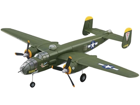 Micro B-25 Mitchell TxR SLT