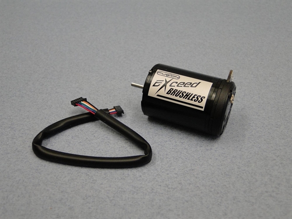 10.5T Sensored Motor N4~7 L2 4,500kv 36A